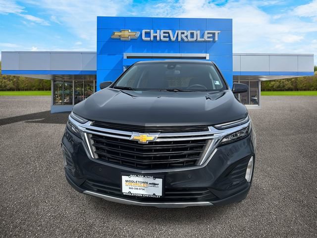 Used 2022 Chevrolet Equinox LT video 2