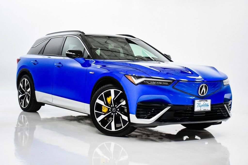 Used 2024 Acura ZDX Type S image 5