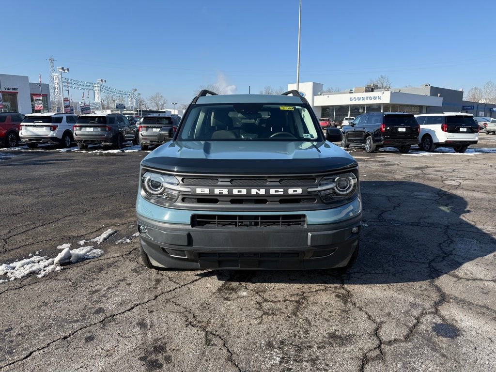 Used 2021 Ford Bronco Sport Big Bend image 2