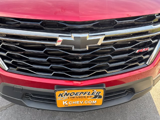Used 2024 Chevrolet Traverse RS w/ LPO, Floor Liner Package AWD/4WD image 32
