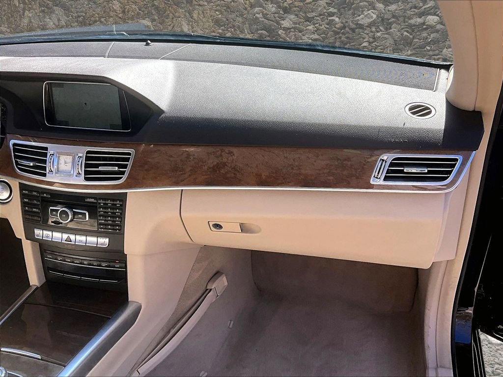 Used 2015 Mercedes-Benz E 350 4MATIC Sedan w/ Premium 1 Package image 13