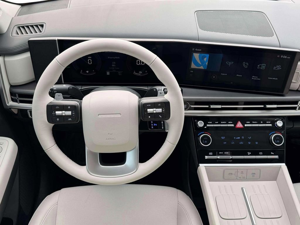New 2026 Hyundai Santa Fe SE FWD image 17