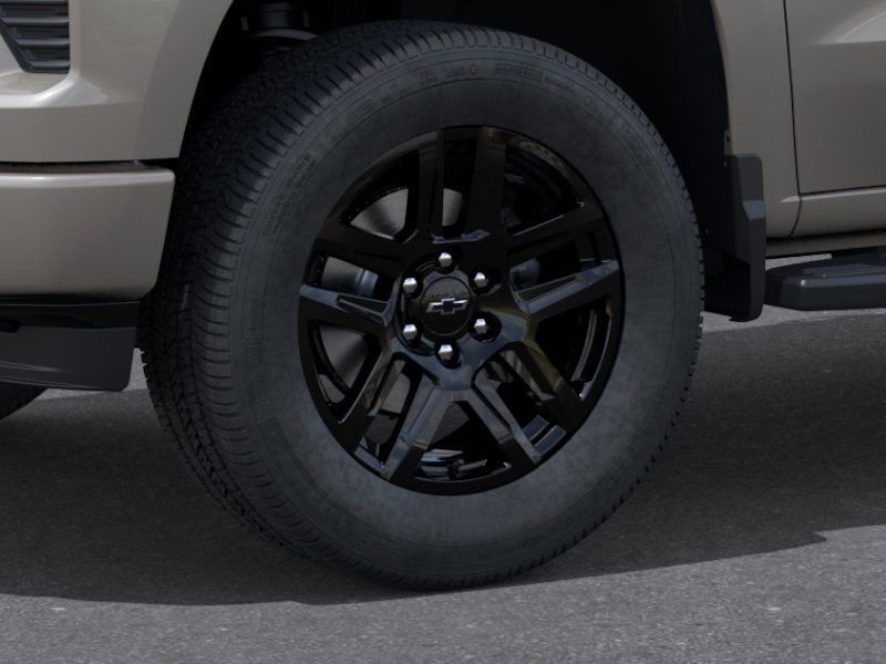 New 2026 Chevrolet Silverado 1500 RST w/ All Star Edition Plus image 9