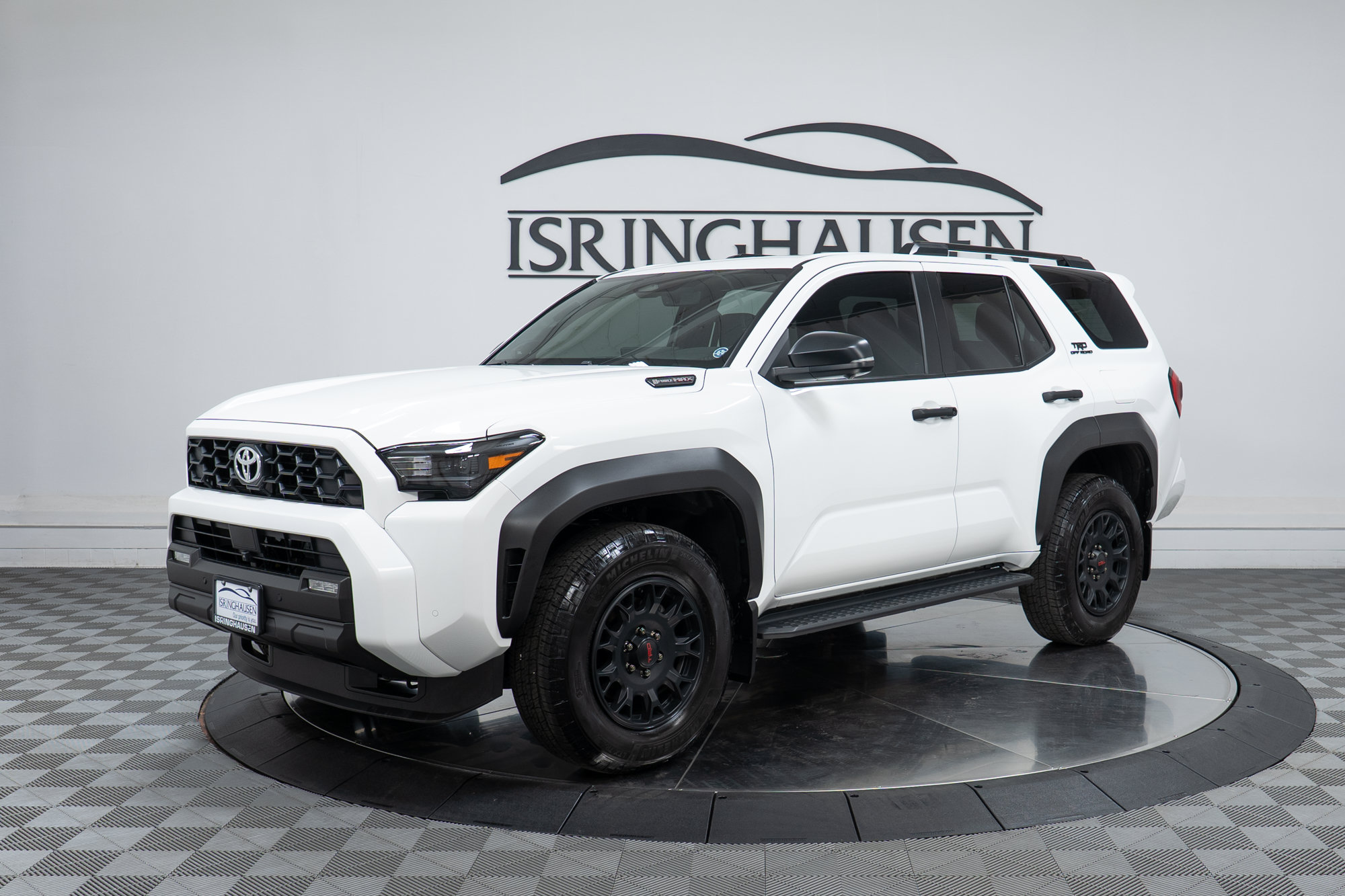 Used 2025 Toyota 4Runner TRD Off-Road Premium AWD/4WD image 1