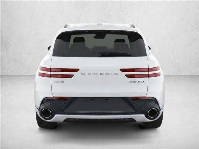 Used 2022 Genesis GV70 3.5T Sport AWD/4WD image 6