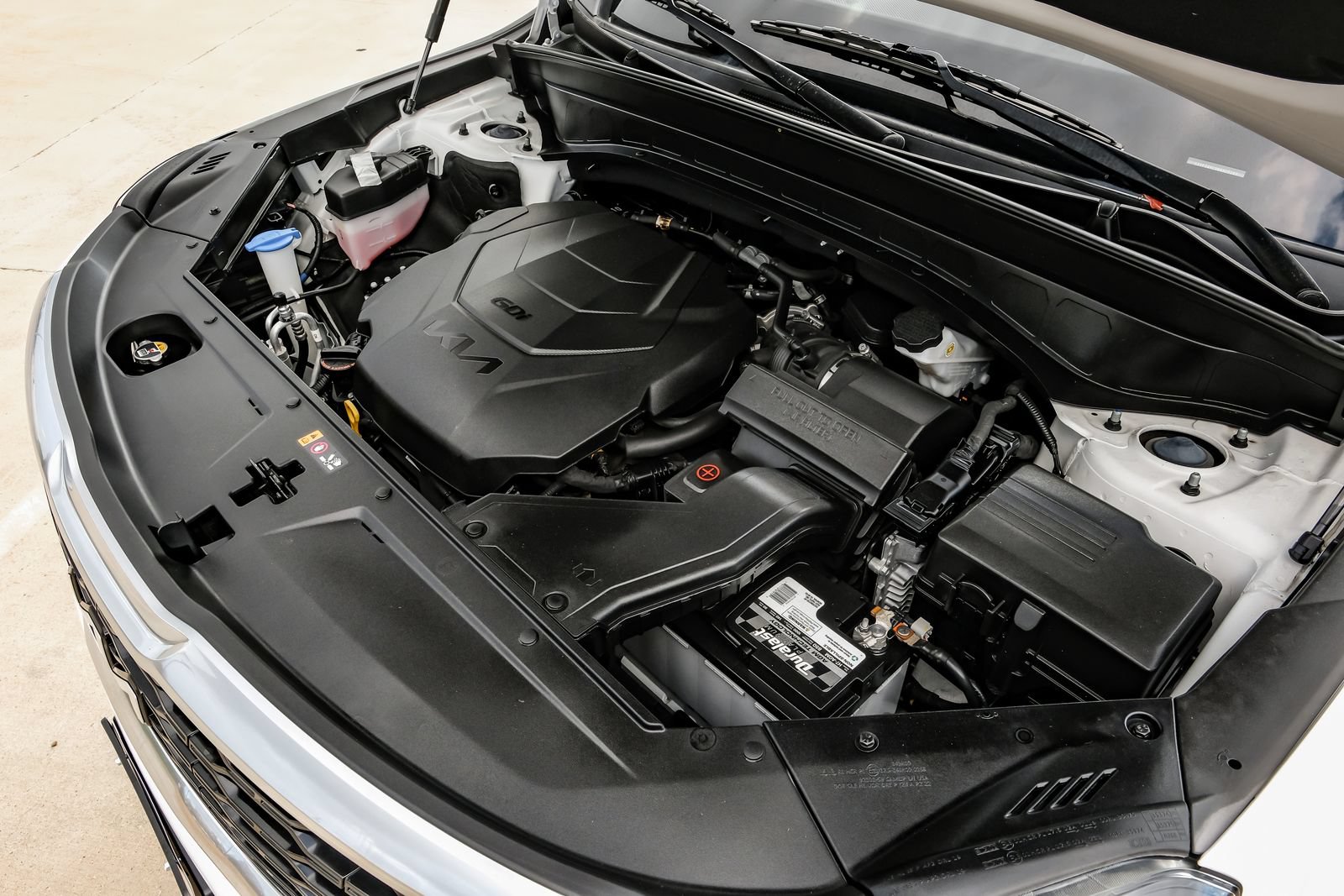 Used 2022 Kia Telluride EX w/ EX Premium Package FWD image 52
