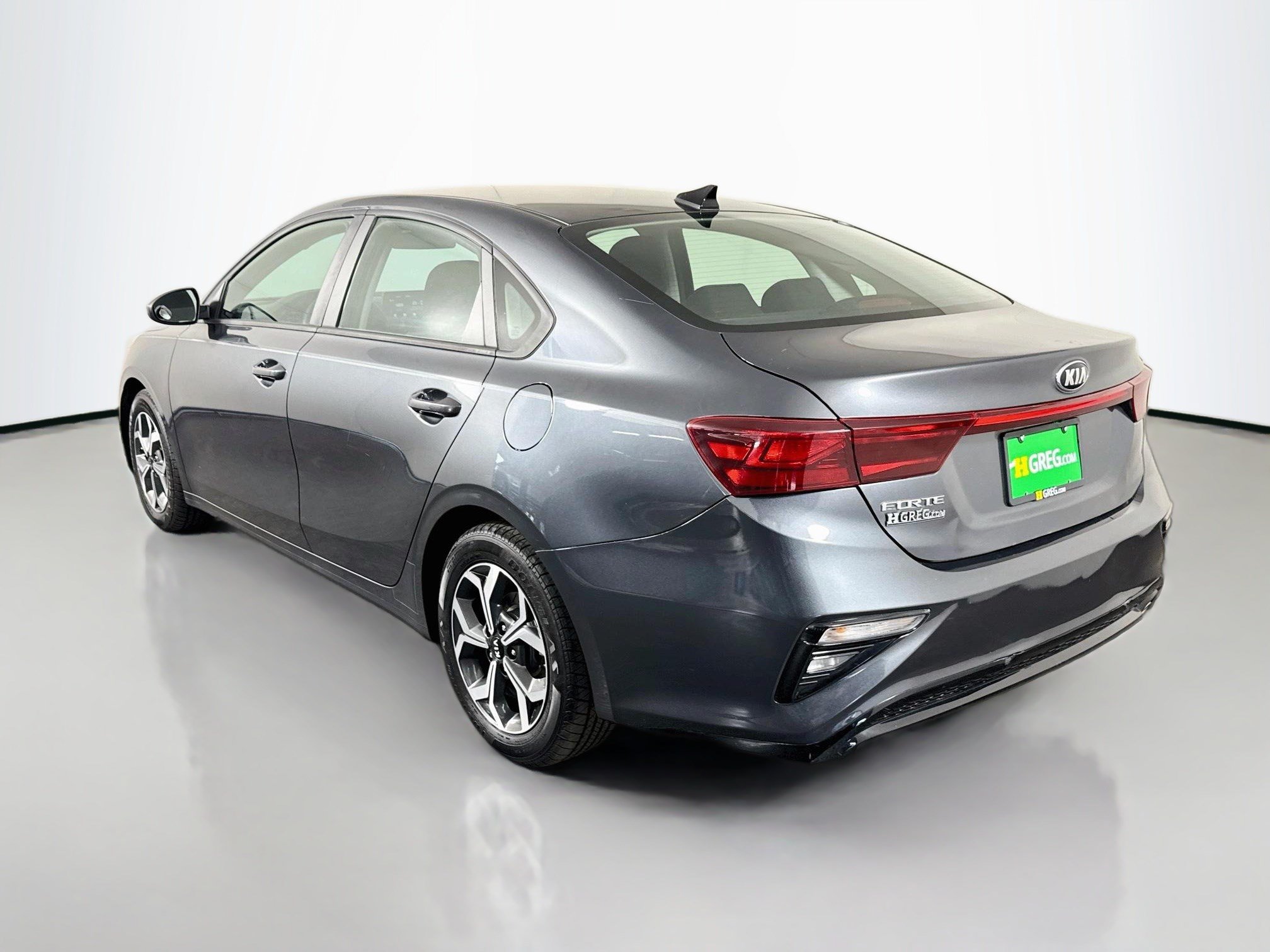 Used 2021 Kia Forte LXS FWD image 7