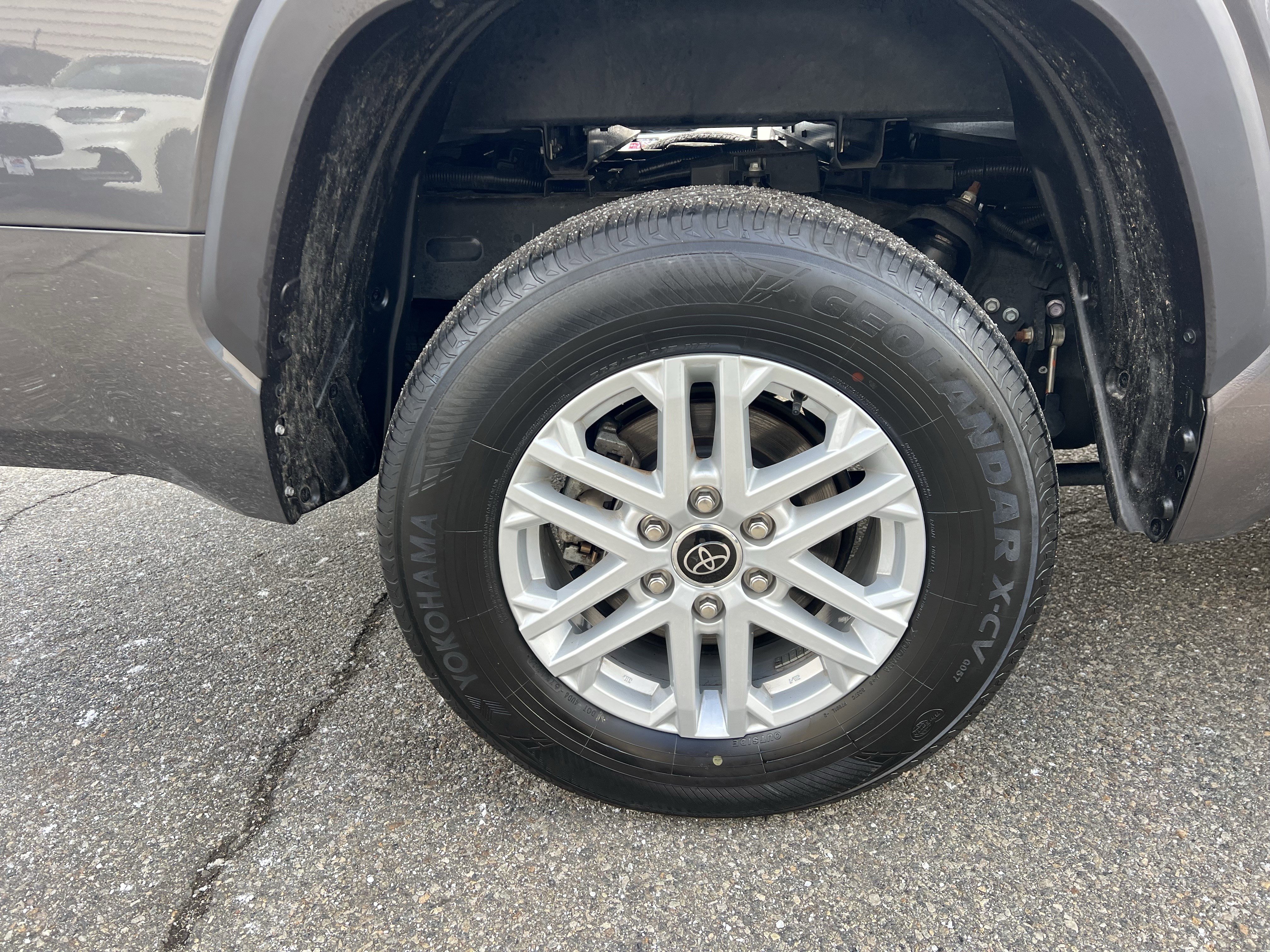 Used 2024 Toyota Tundra SR5 image 10