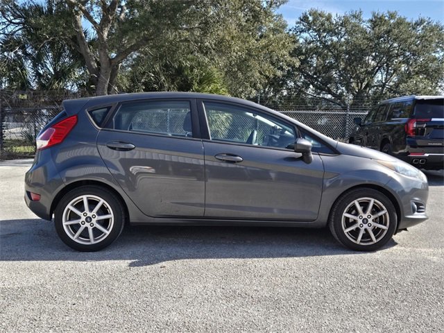 Used 2019 Ford Fiesta SE w/ Equipment Group 201A image 5