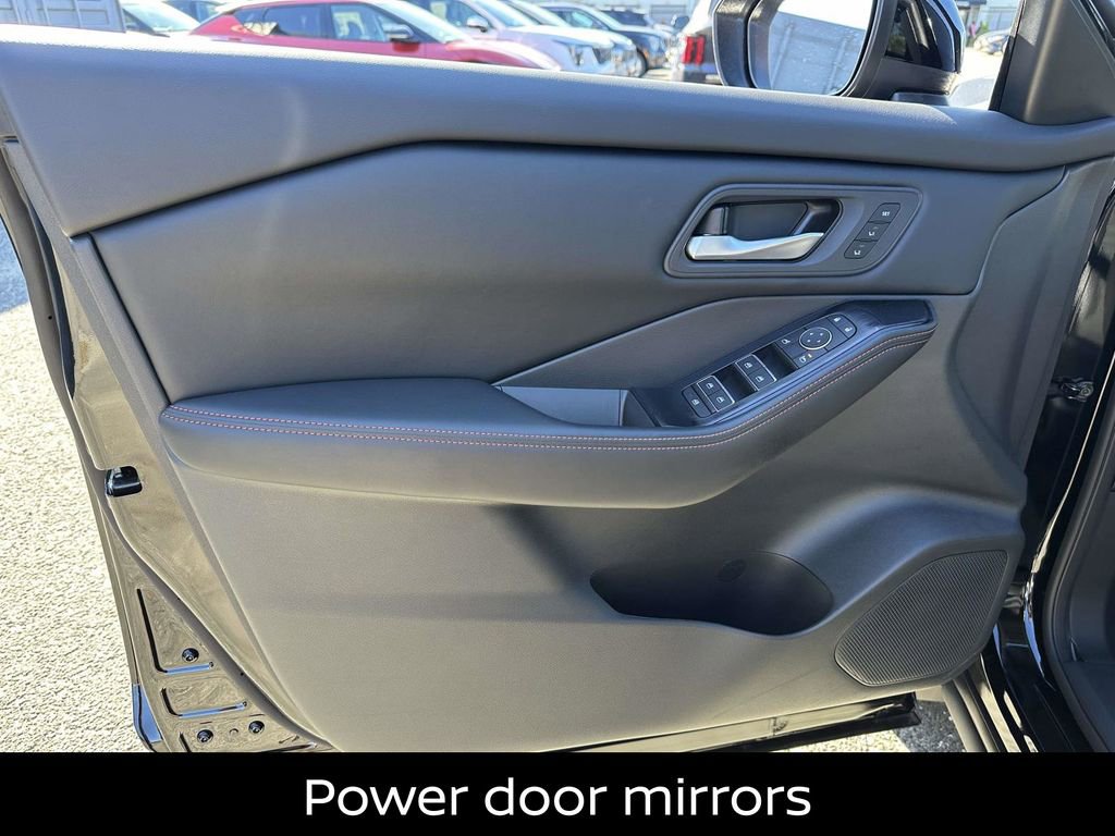 Certified 2025 Nissan Rogue SV w/ Rock Creek Premium Package image 20