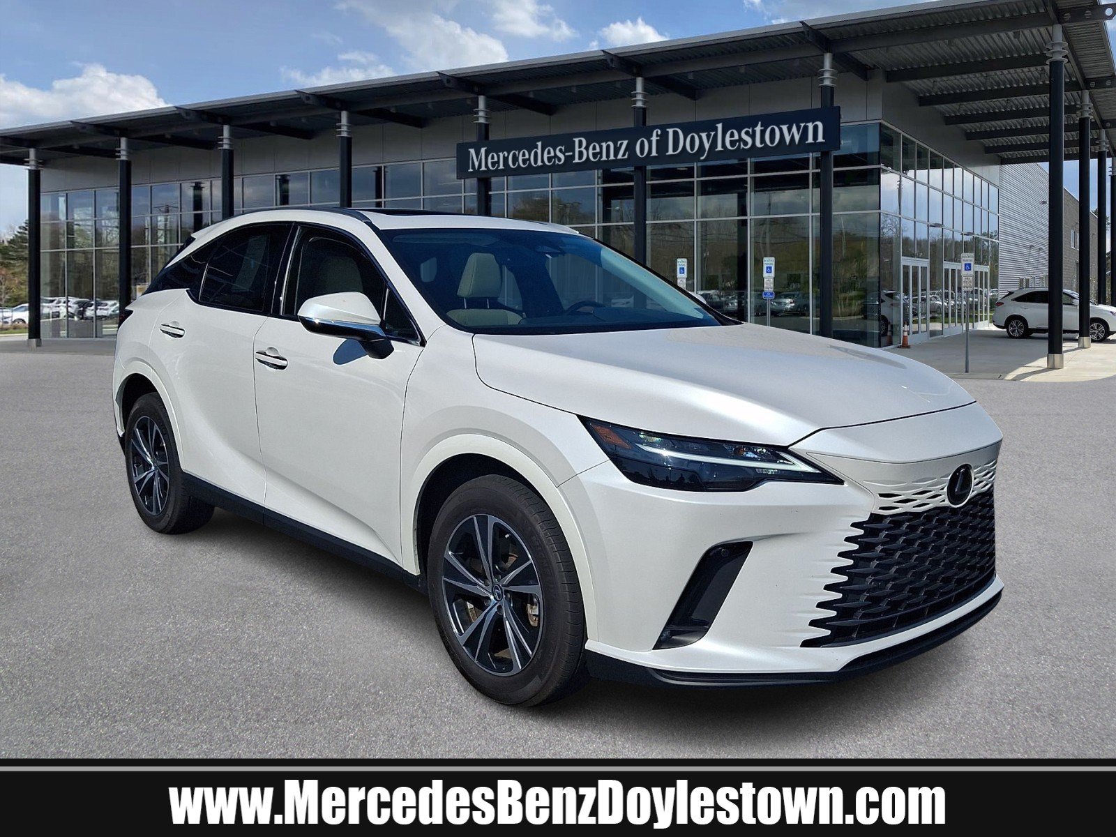 Used 2024 Lexus RX 350 Premium w/ Cold Area Package AWD/4WD image 1