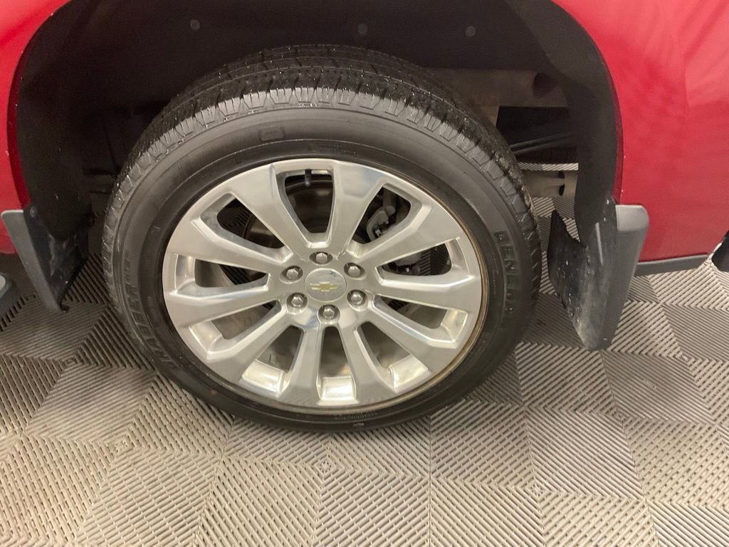 Used 2021 Chevrolet Silverado 1500 High Country image 13