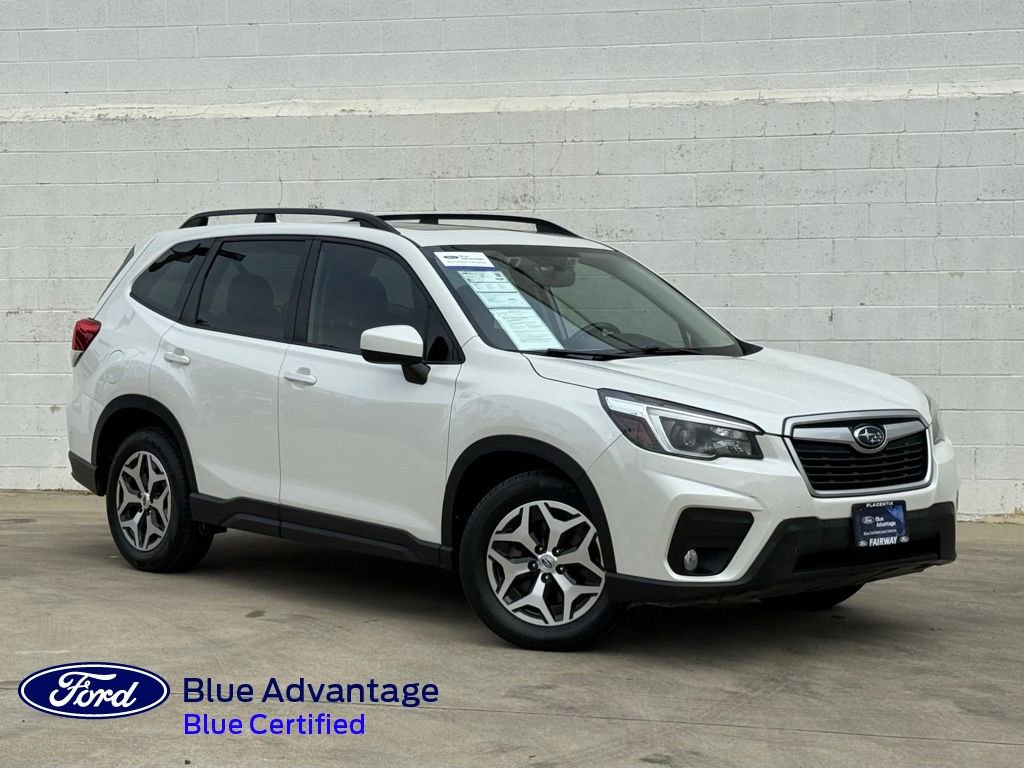 Used 2021 Subaru Forester Premium