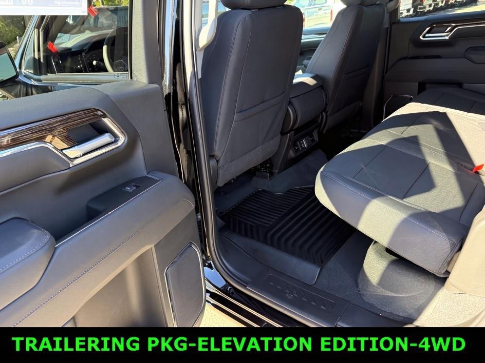 New 2026 GMC Sierra 1500 Elevation image 10