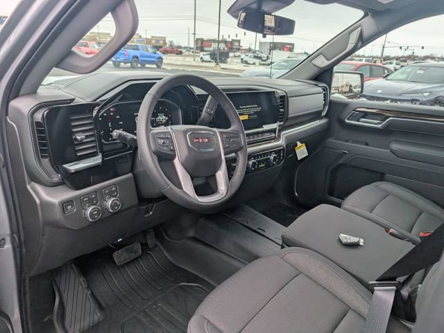 New 2026 GMC Sierra 1500 SLE AWD/4WD image 13