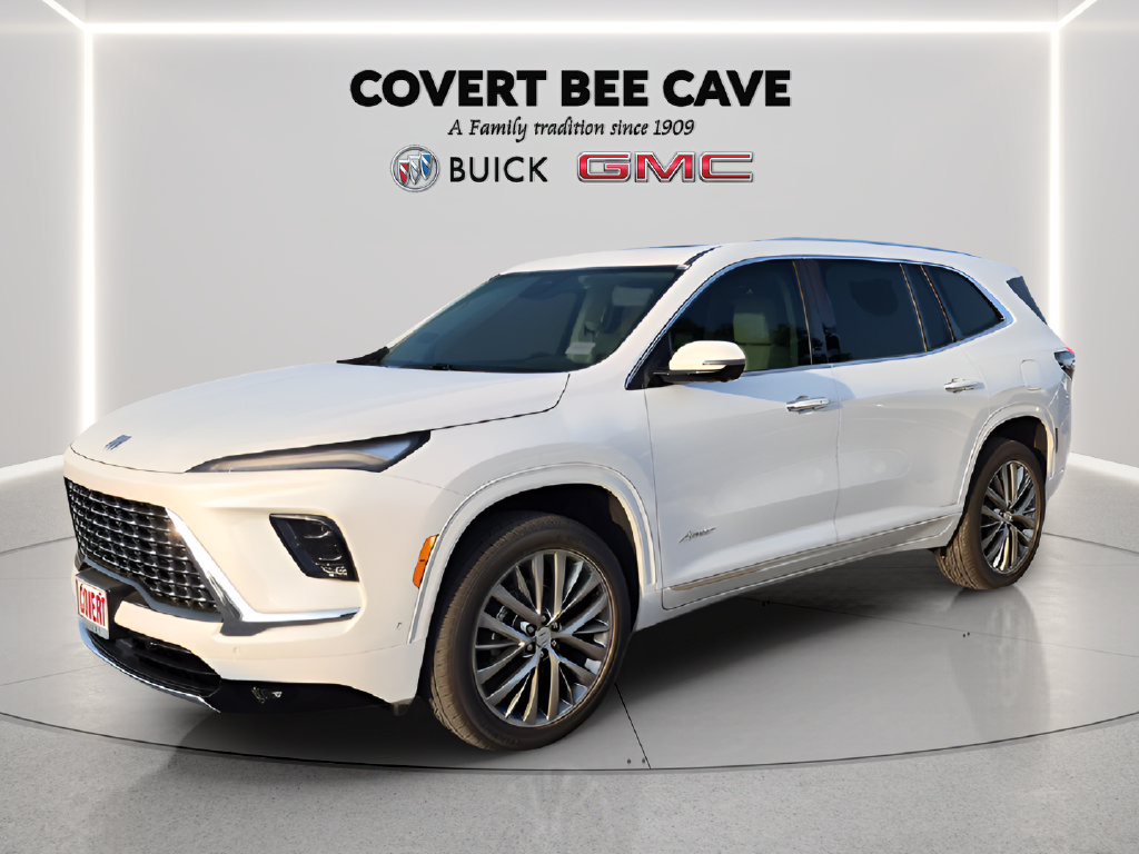 New 2026 Buick Enclave Avenir w/ Super Cruise Package FWD image 4