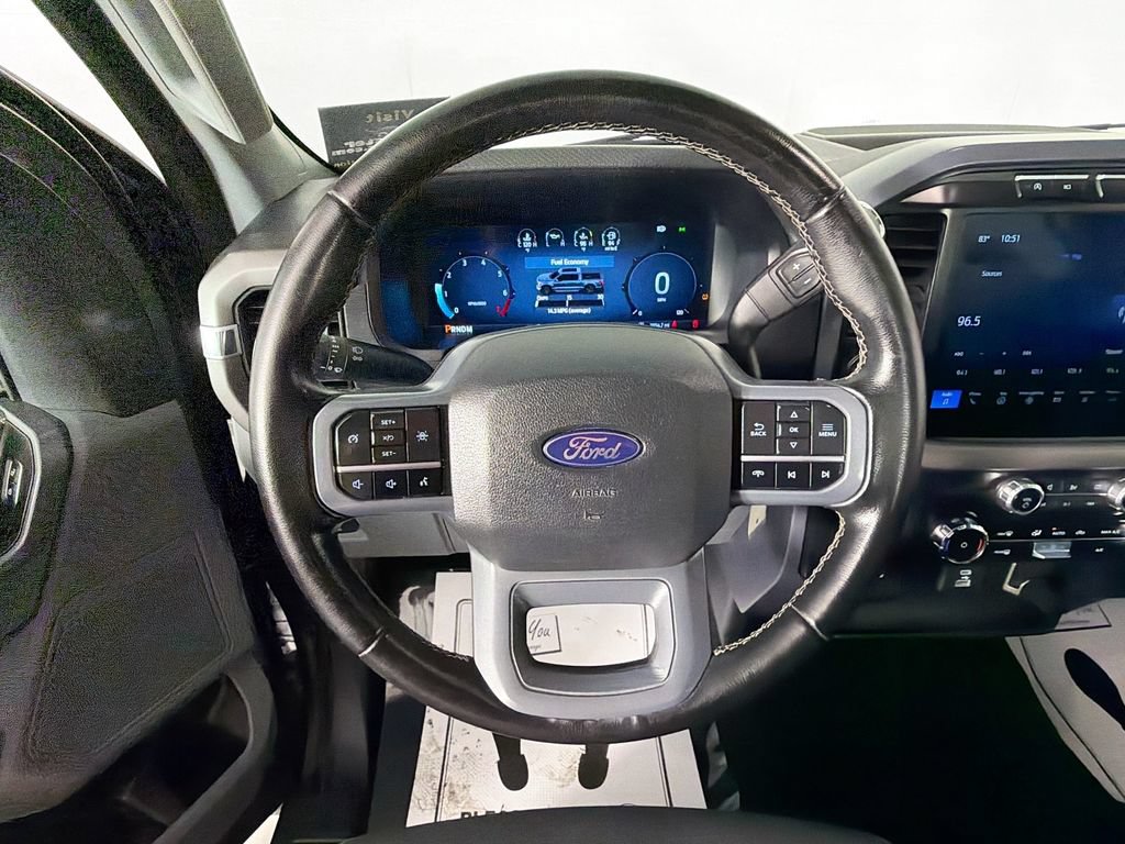 Used 2024 Ford F150 XLT w/ Tow/Haul Package AWD/4WD image 11