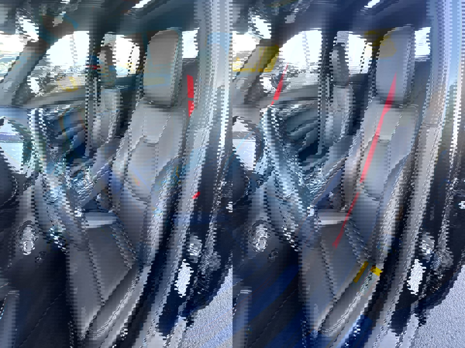 Used 2022 Cadillac CT5 V w/ Cold Weather Package image 11