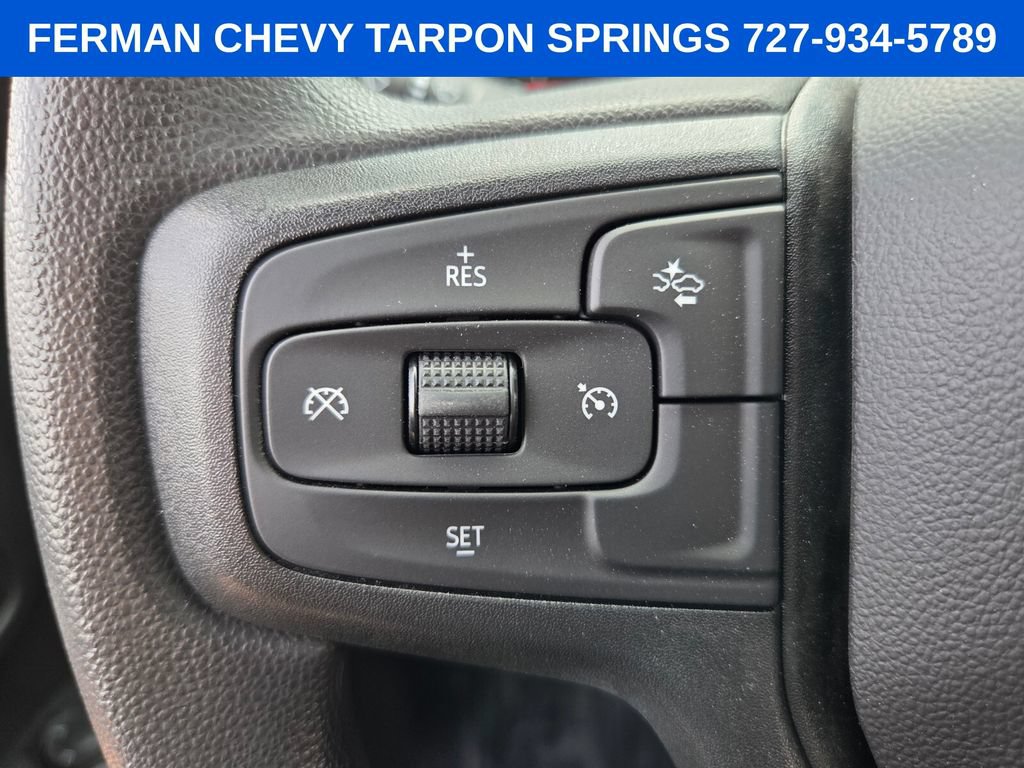 New 2026 Chevrolet Silverado 2500 W/T w/ WT Convenience Package RWD image 30