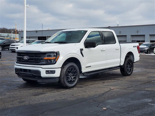 Used 2024 Ford F150 XLT w/ Equipment Group 302A MID image 35