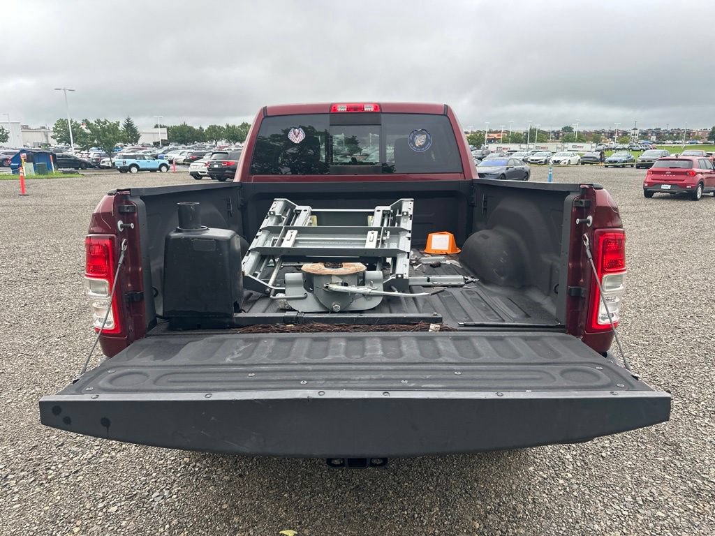Used 2019 RAM 2500 Tradesman AWD/4WD image 11