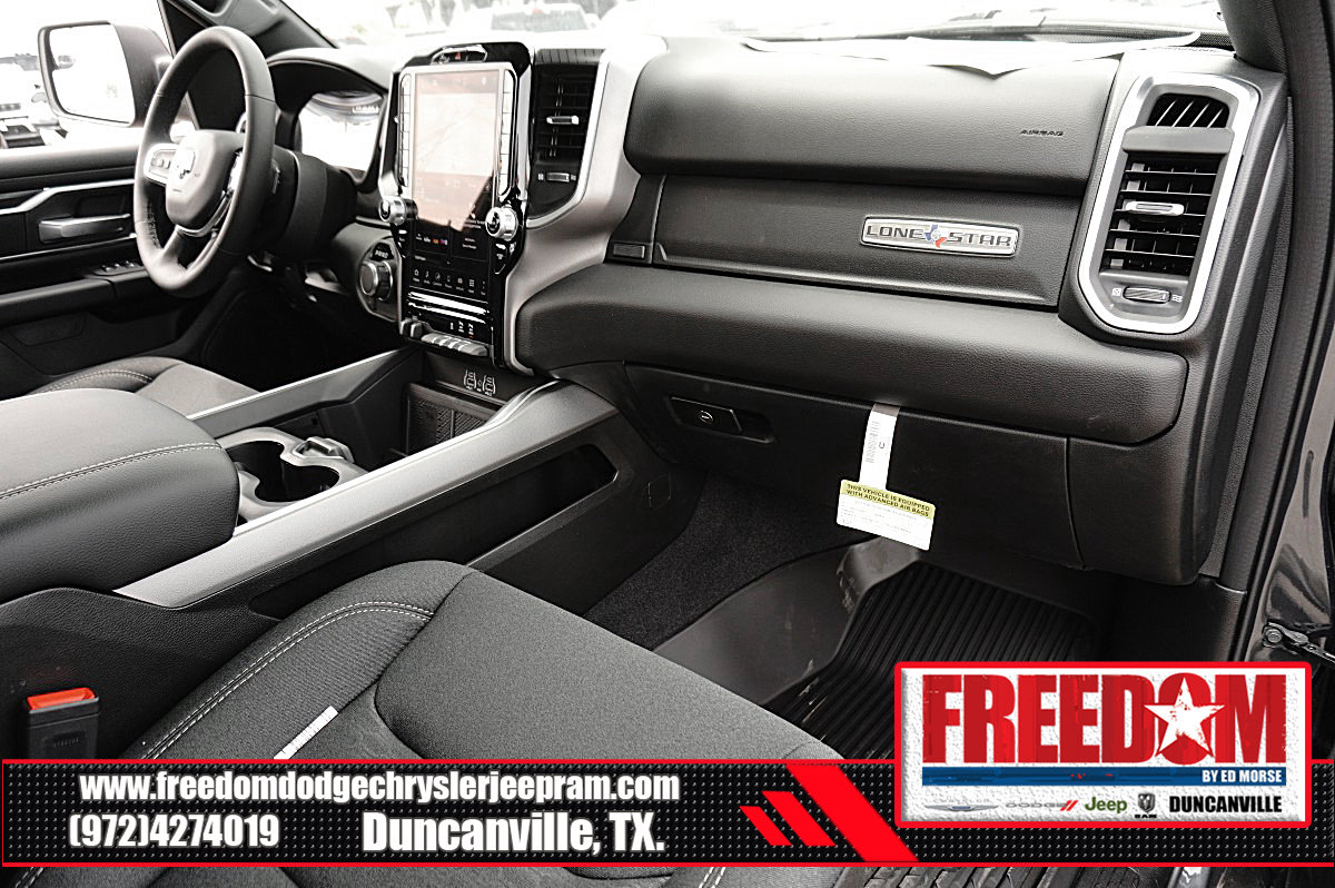 New 2026 RAM 1500 Lone Star AWD/4WD image 12