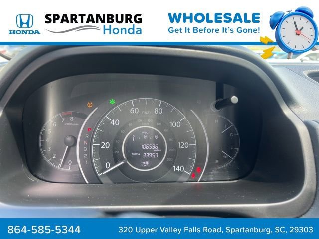 Used 2014 Honda CR-V EX-L image 8