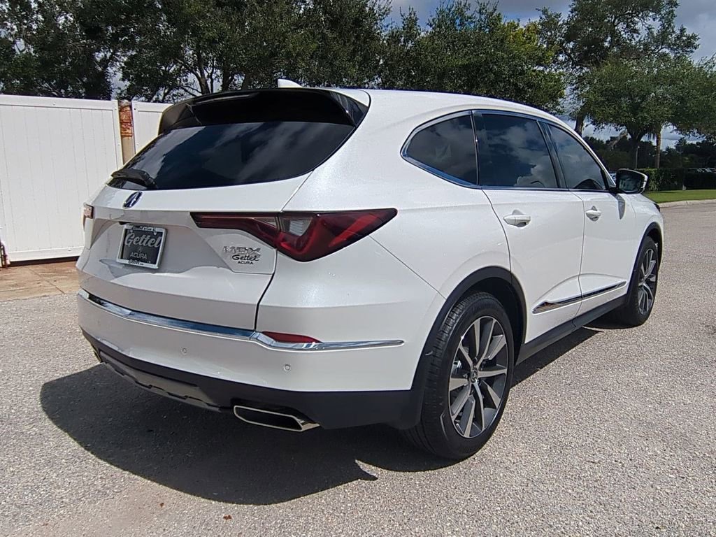 New 2026 Acura MDX w/ Technology Package image 5