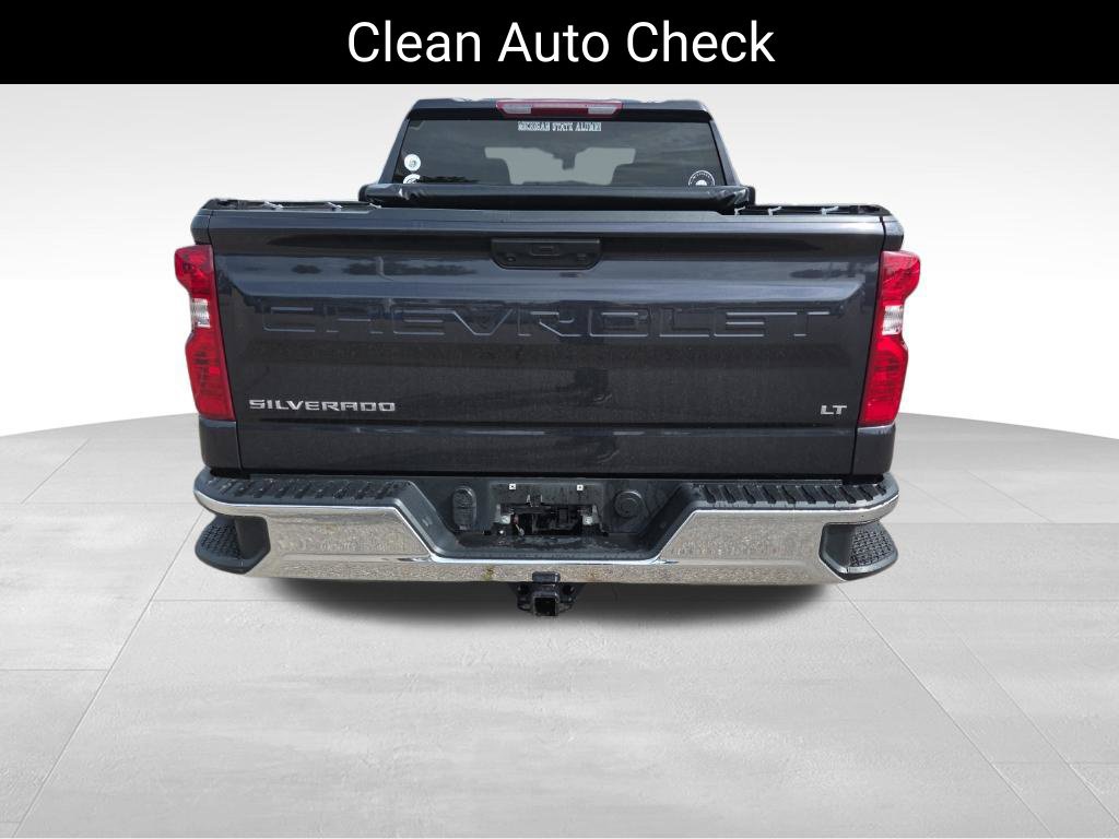 Used 2024 Chevrolet Silverado 1500 LT AWD/4WD image 6