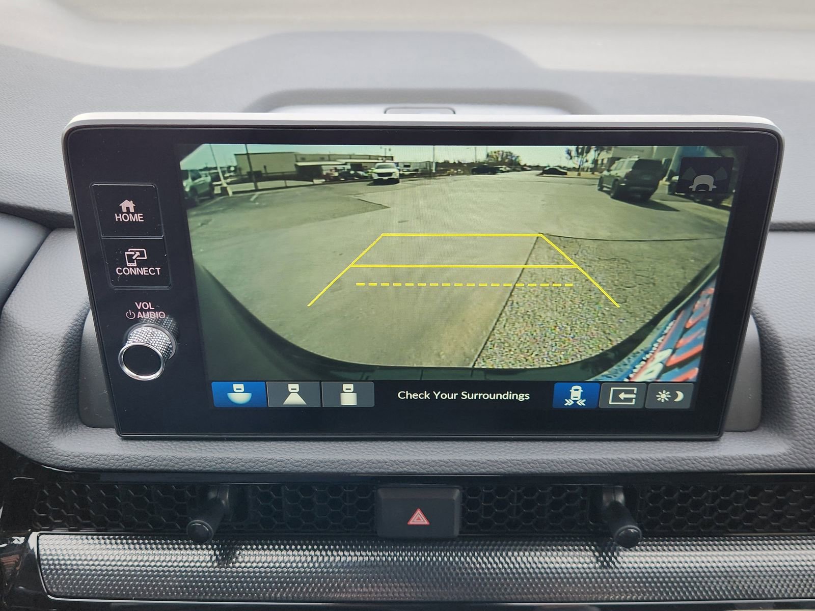 New 2026 Honda CR-V EX-L image 21