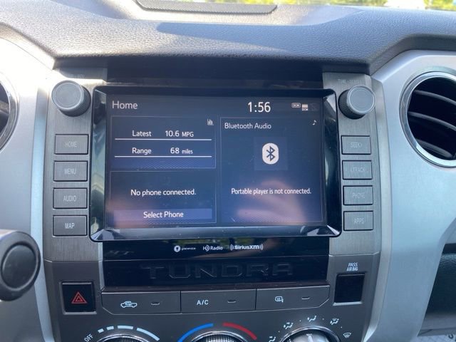 Used 2020 Toyota Tundra SR5 AWD/4WD image 8
