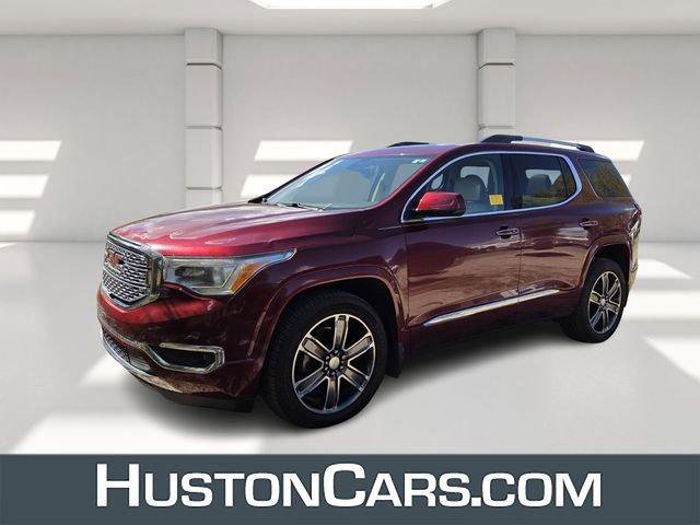 Used 2017 GMC Acadia Denali w/ Technology Package