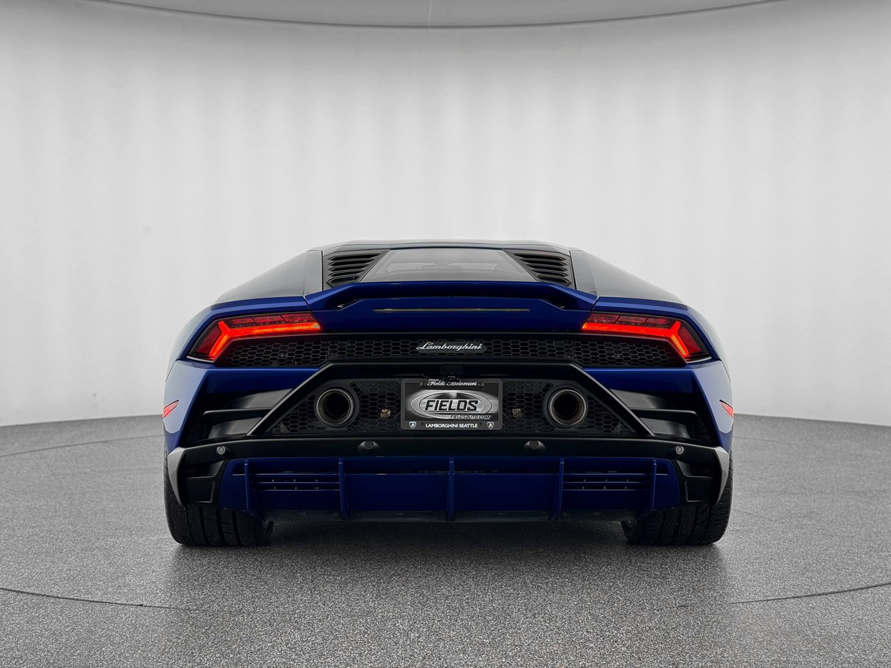 Used 2020 Lamborghini Huracan EVO image 5