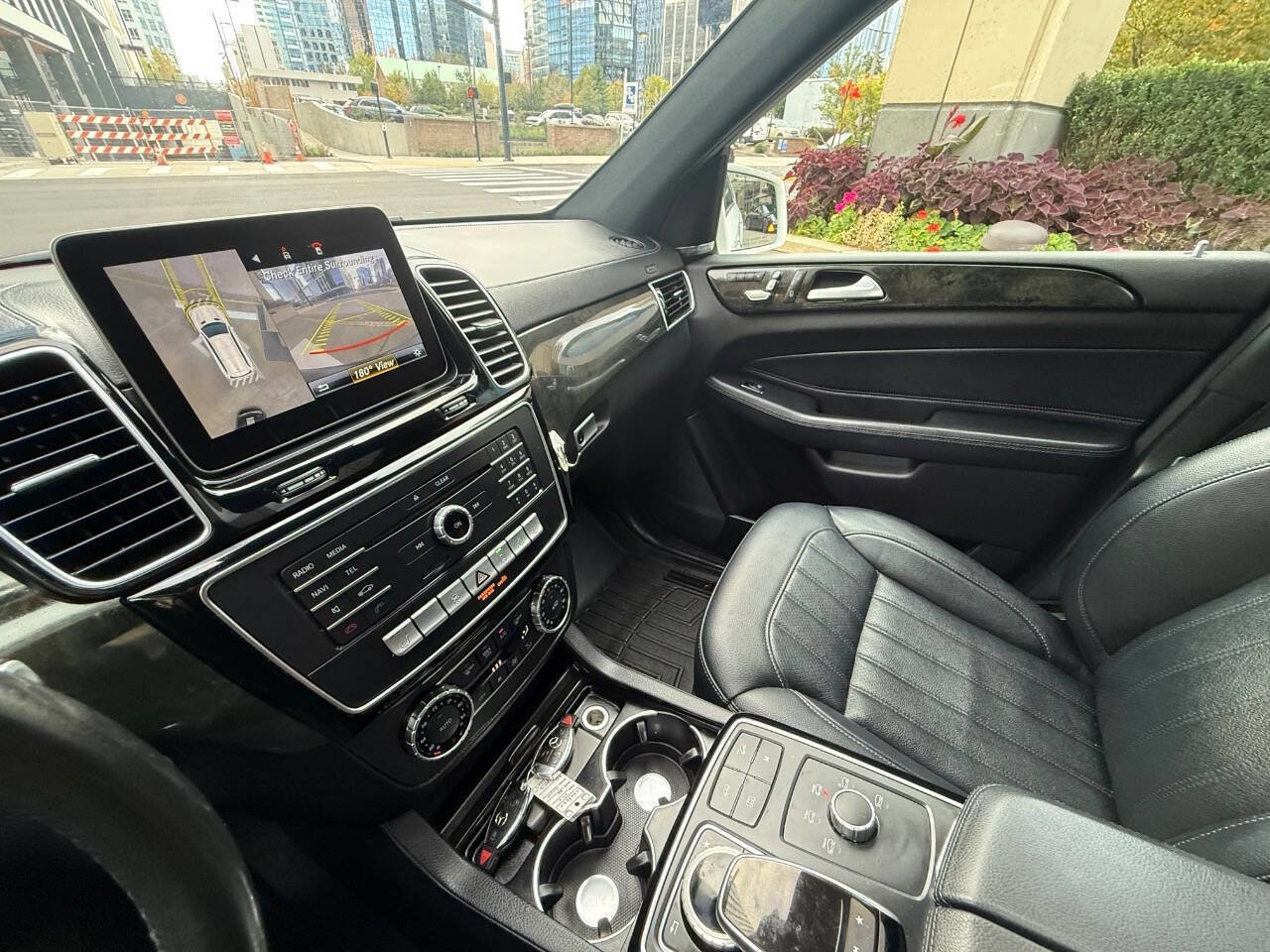 Used 2019 Mercedes-Benz GLS 450 4MATIC image 20