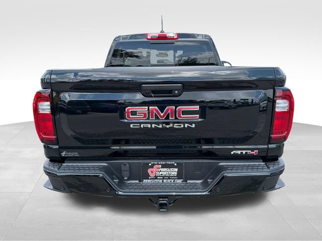 New 2026 GMC Canyon AT4 w/ Technology Plus Package AWD/4WD image 6
