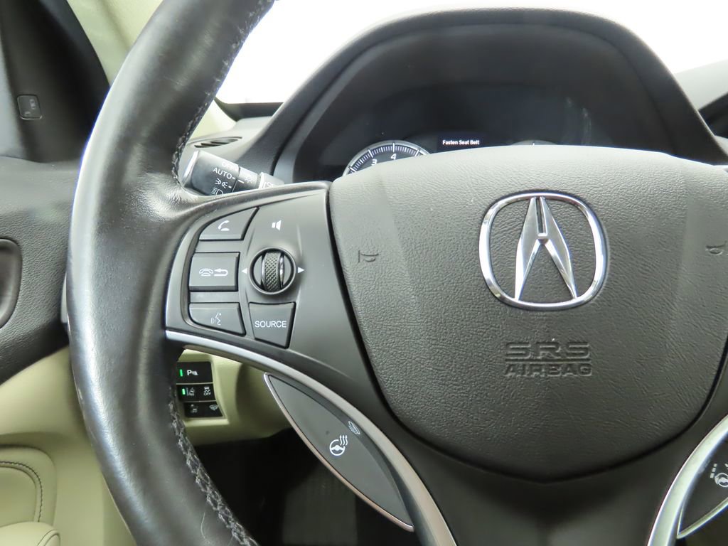 Used 2019 Acura MDX SH-AWD w/ Advance Package image 11