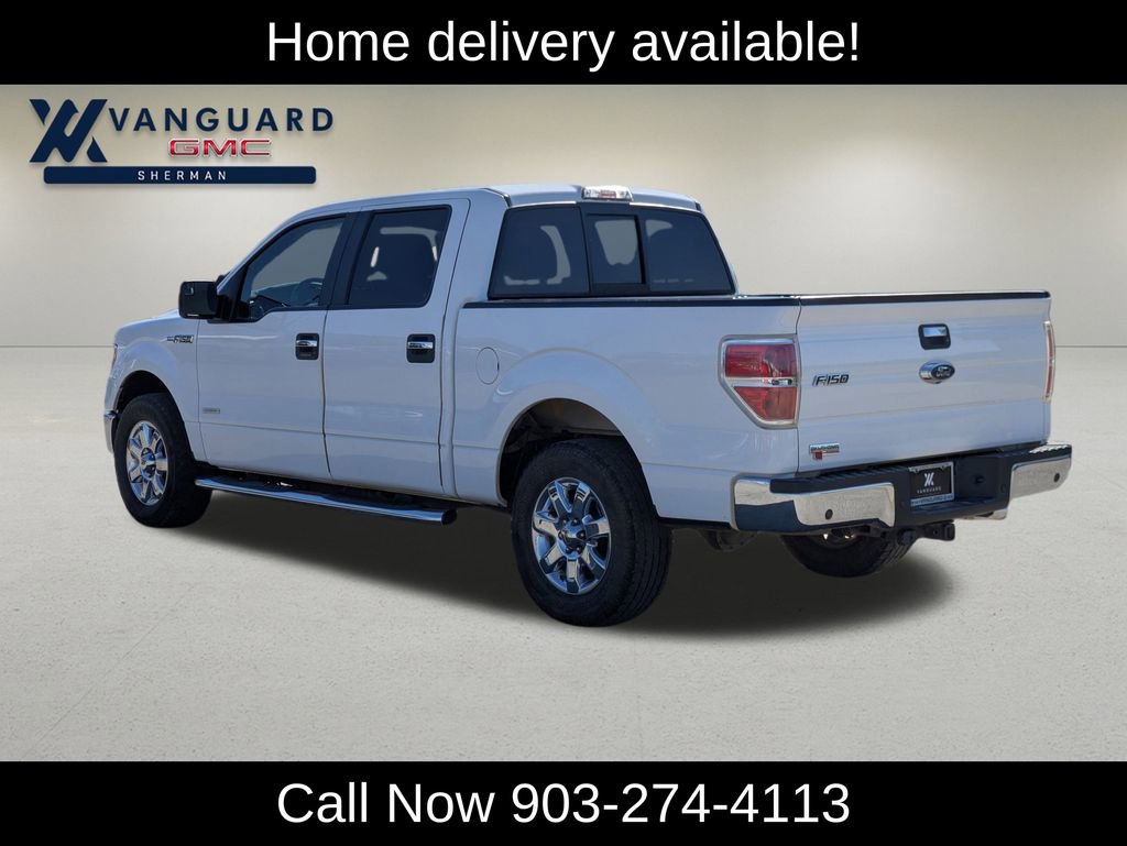 Used 2013 Ford F150 XLT w/ Luxury Equipment Group image 7