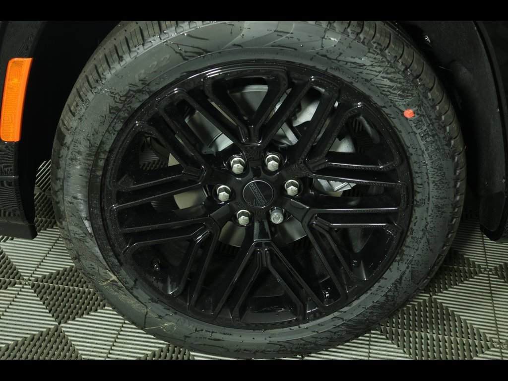 New 2025 Jeep Wagoneer Series II w/ Convenience Group I image 16