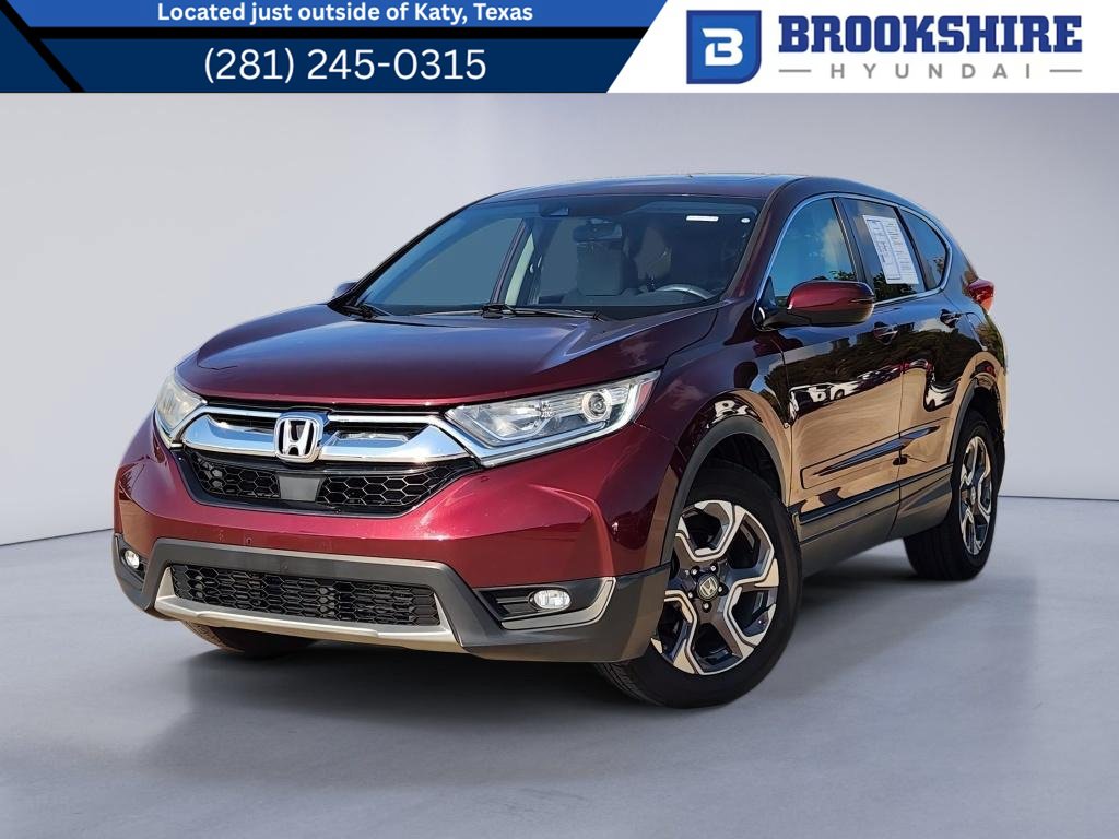 Used 2018 Honda CR-V EX image 1