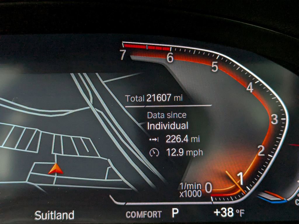 Certified 2023 BMW X3 xDrive30i w/ Convenience Package image 36