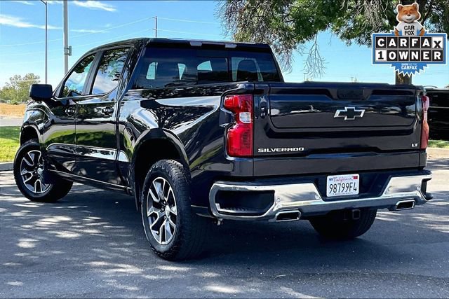 Used 2022 Chevrolet Silverado 1500 LT AWD/4WD image 12