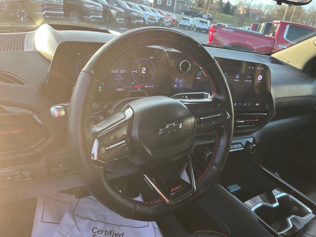 Used 2025 Chevrolet Silverado EV RST image 10
