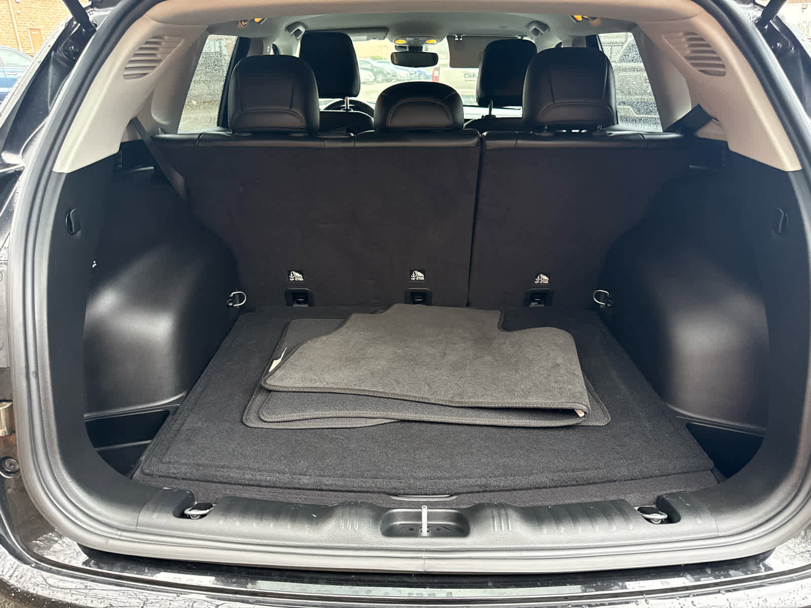 Used 2022 Jeep Compass Trailhawk w/ Trailhawk Convenience Group image 7