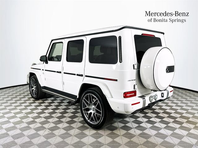 Certified 2022 Mercedes-Benz G 63 AMG 4MATIC image 5