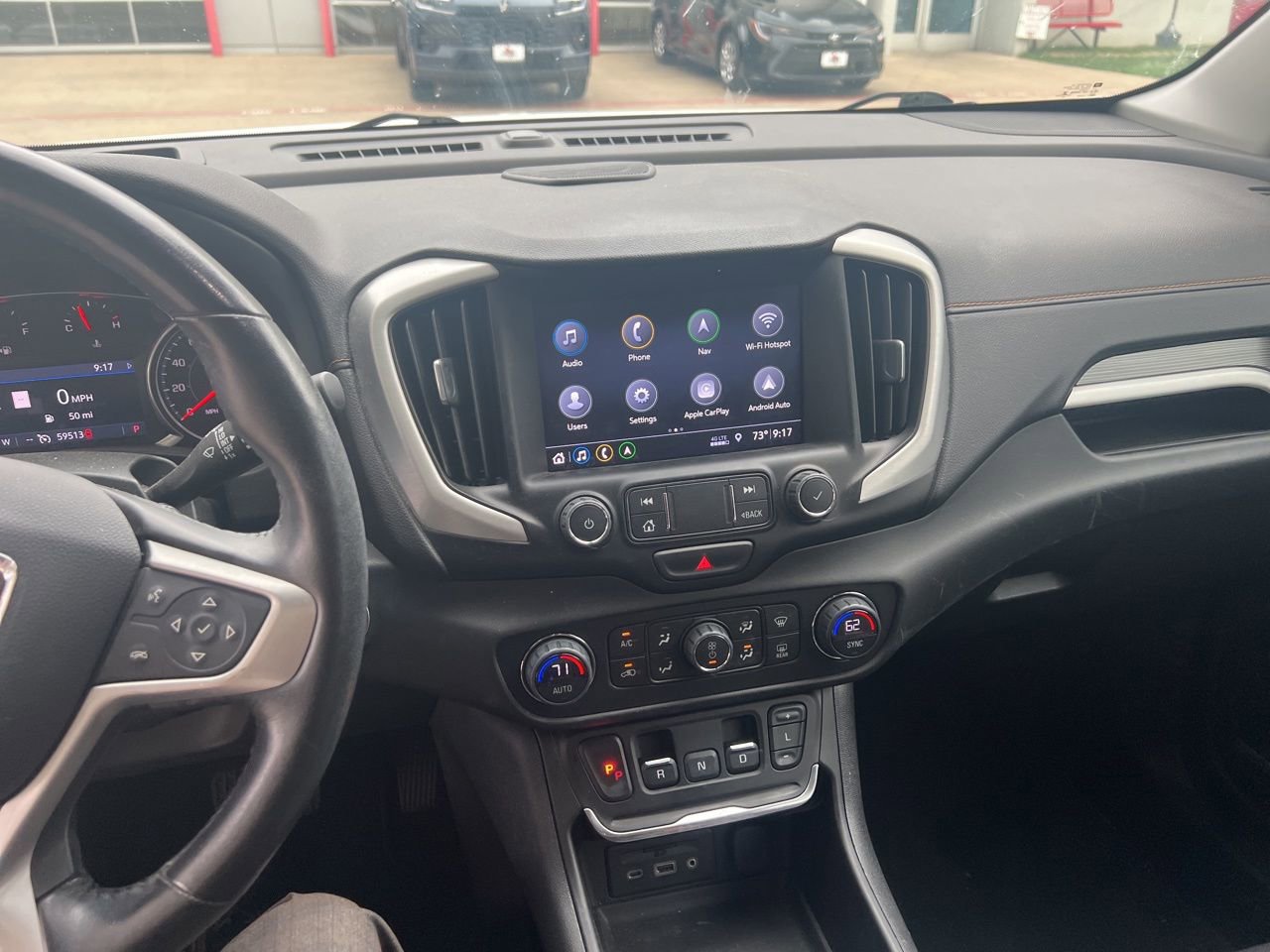 Used 2020 GMC Terrain SLT w/ Preferred Package image 12