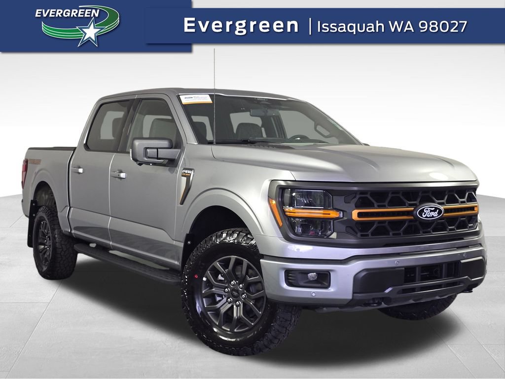 Certified 2026 Ford F150 Tremor w/ Tow/Haul Package