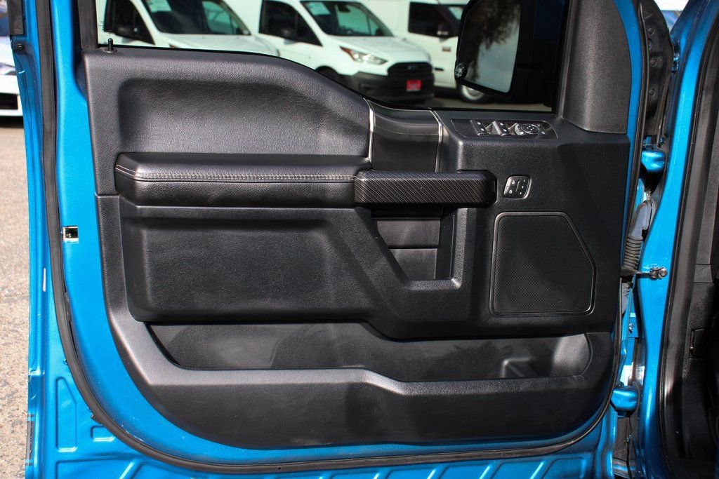 Used 2019 Ford F150 Raptor w/ Equipment Group 802A Luxury image 20