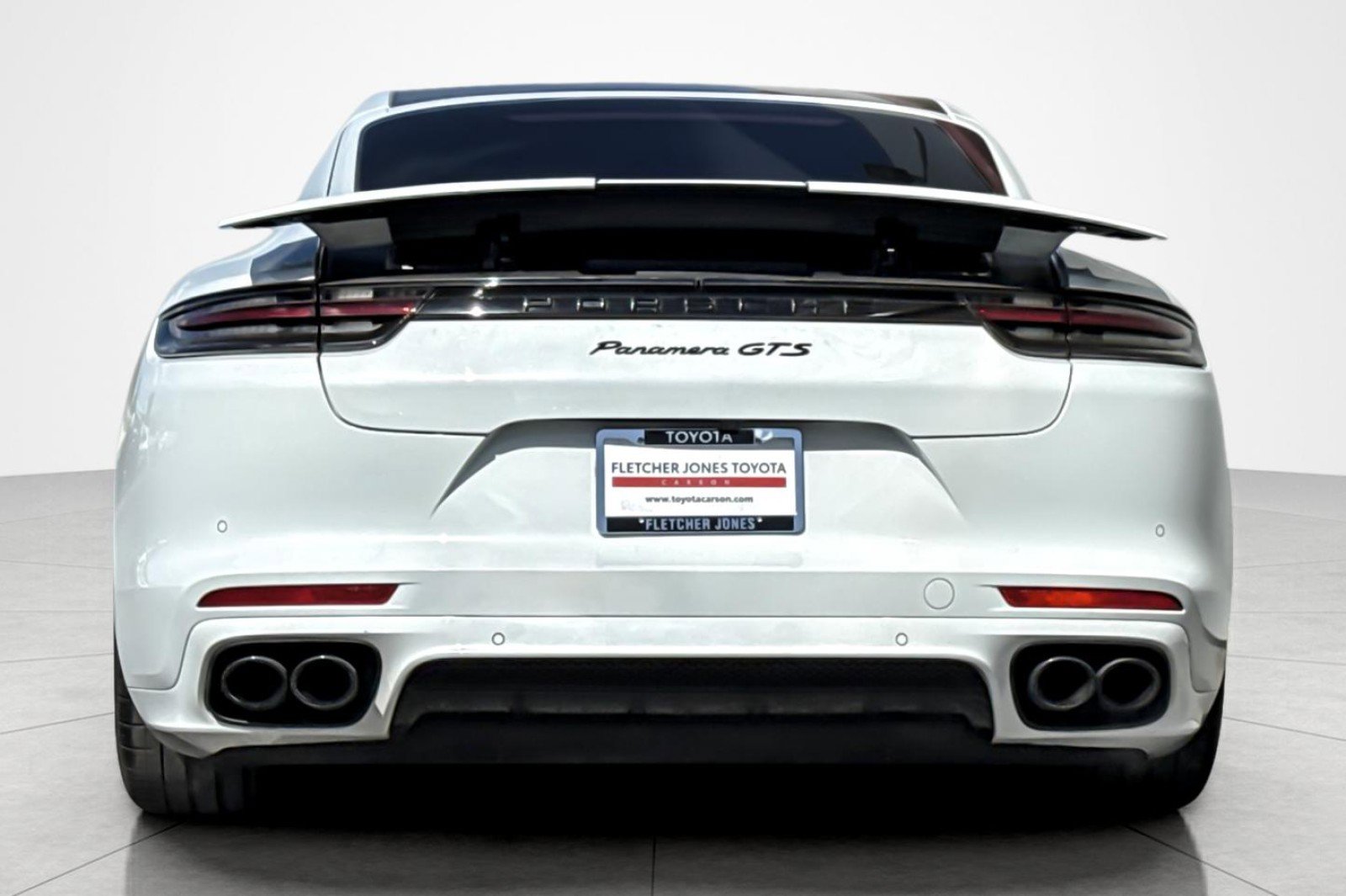 Used 2020 Porsche Panamera GTS image 4