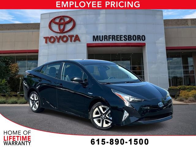 Used 2018 Toyota Prius Four Touring w/ Premium Convenience Package
