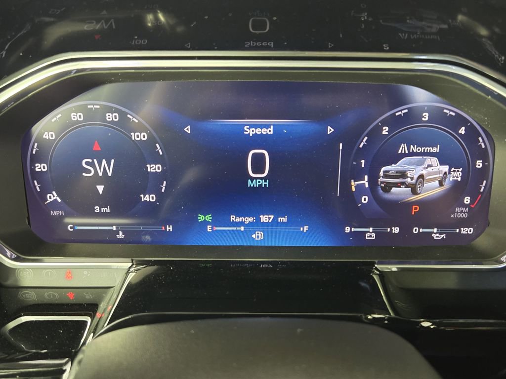 New 2026 Chevrolet Silverado 1500 LT Trail Boss w/ Convenience Package II image 18